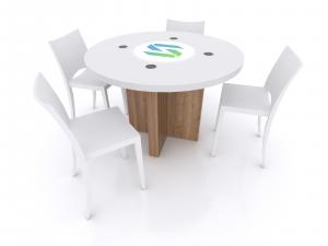 MODCR-1480 Round Charging Table